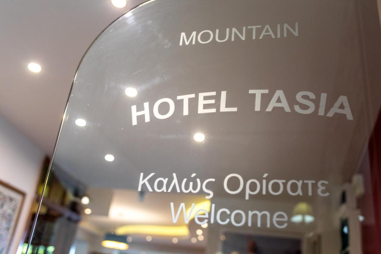 Tasia Mountain Hotel Chania  Esterno foto